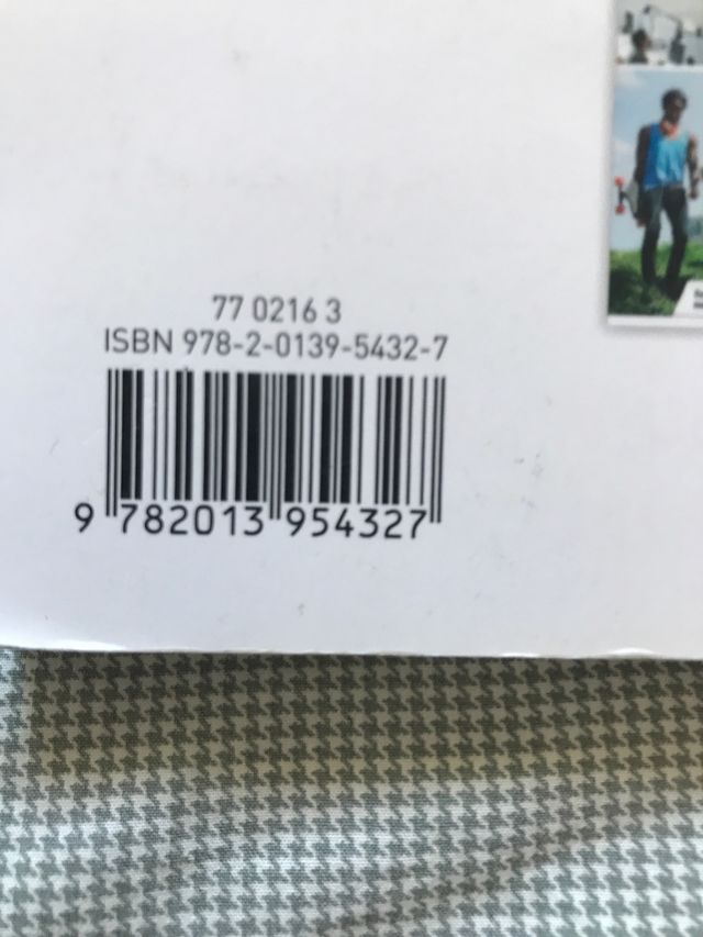 libro SES - ECONOMIA LICEO FRANCES