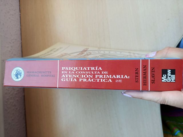 Libro Psiquiatría en la Consulta