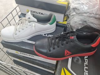 Zapato seguridad