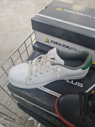 Zapato seguridad