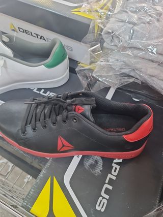Zapato seguridad