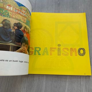 Educación Plástica. Hacer. Anaya 1982