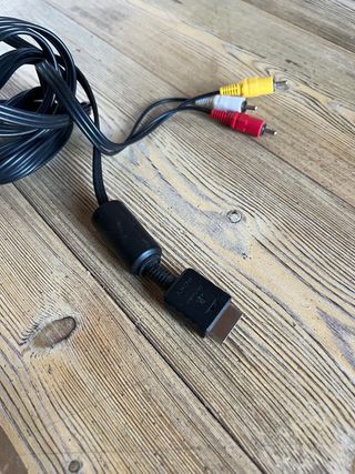 Cavo audio e video Playstation 2 Originale