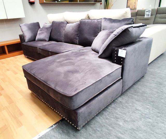 SOFA  CHAISELONG  INOK GAMA ALTA!!