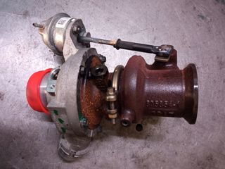 Turbo Opel Astra 1.6 cdti