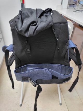 Mochila portabebes