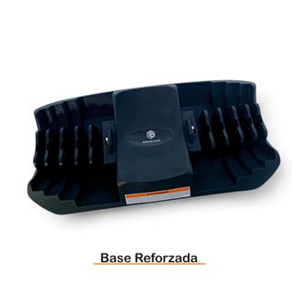 Mancuernas Ajustables  4 a 41kg garantia 2años