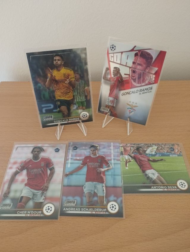 Benfica Stadium Chrome Pack 2