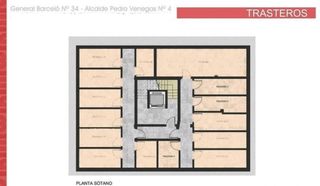 Trastero en venta