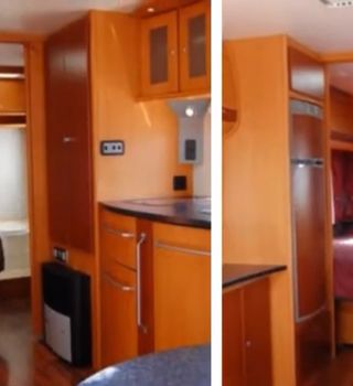 Caravana Camper Dethleffs Beduin Emotion