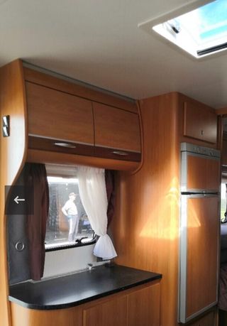Caravana Camper Dethleffs Beduin Emotion