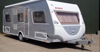 Caravana Camper Dethleffs Beduin Emotion