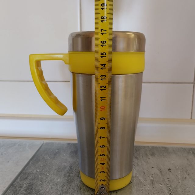 Taza termo