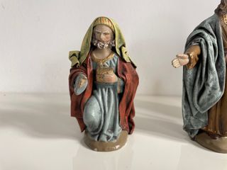 Pesebre 3 figuras DECORARTE 15cm