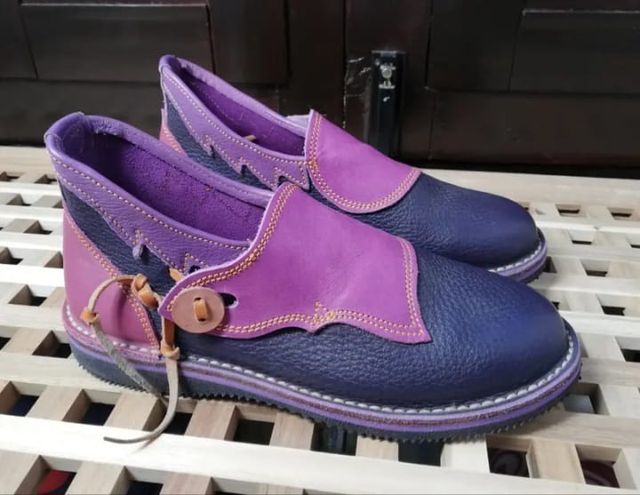 Zapatos fabricación artesana