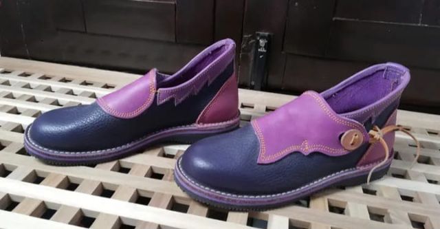 Zapatos fabricación artesana