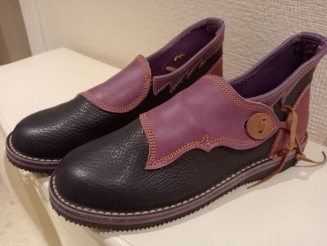 Zapatos fabricación artesana