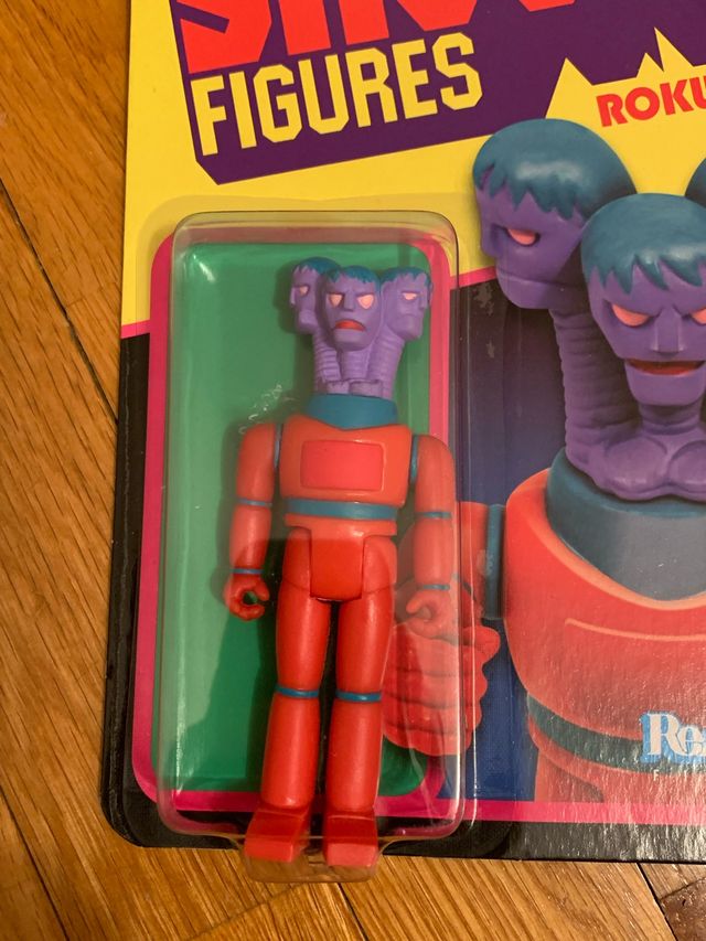 Figure di Mazinger Shogun - Collezione completa