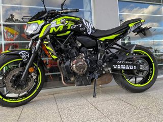 Kit pegatinas Yamaha MT 07