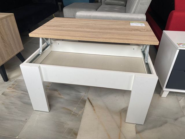 NUEVO MESA DE CENTRO ELEVABLE - HACEMOS ENTREGAS