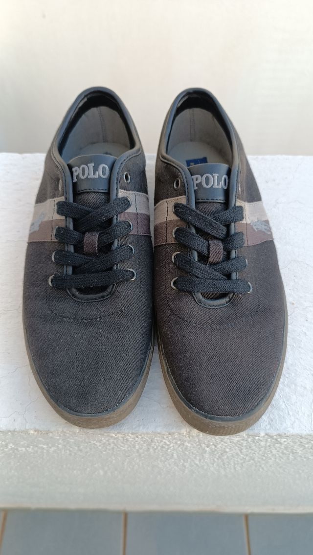 Polo Ralph Lauren sapatilhas. Tamanho 41
