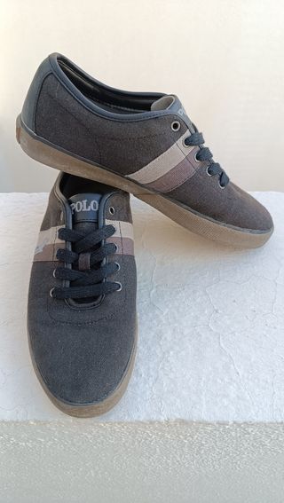 Zapatillas Polo Ralph Lauren. Talla 41