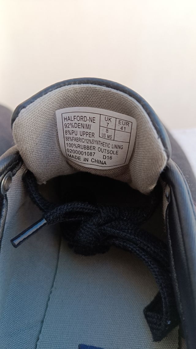 Polo Ralph Lauren sapatilhas. Tamanho 41