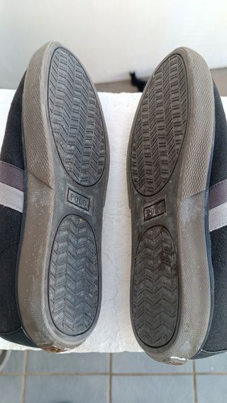Zapatillas Polo Ralph Lauren. Talla 41
