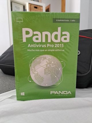 Antivirus Panda Pro 2015