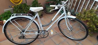 Bicicleta vintage Orbea Marbella