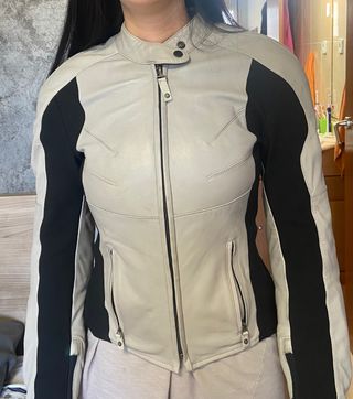 CHAQUETA SPIDI MUJER