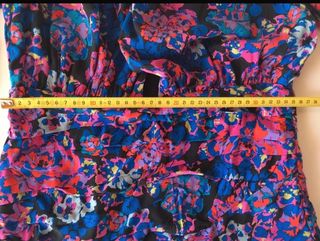 vestido ideal Navidad Zara -Talla M