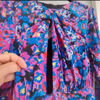 vestido ideal Navidad Zara -Talla M