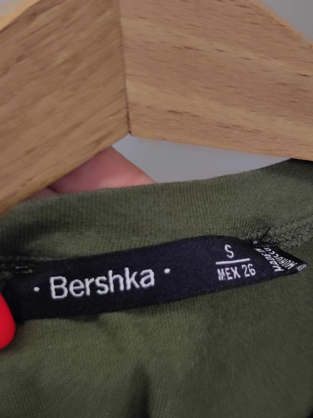 Camiseta de Bershka