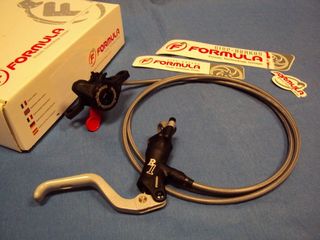 NUEVO. Freno disco Formula R1 delantero o trasero