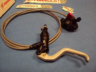 NUEVO. Freno disco Formula R1 delantero o trasero