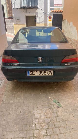 Peugeot 406 1997