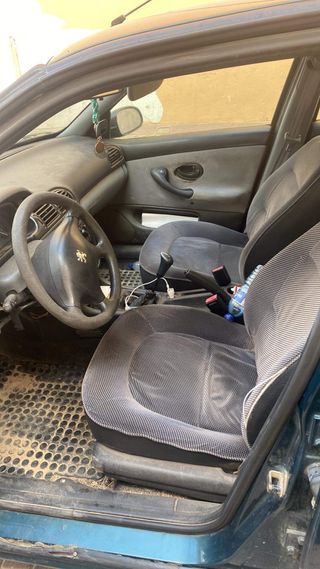 Peugeot 406 1997