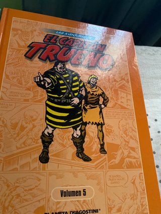 comics
