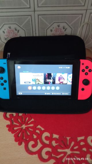 Nintendo switch