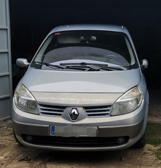 Renault Grand Scenic 2004