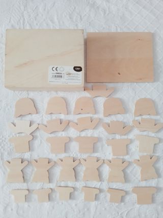 Puzzle, rompecabezas encajable gatitos