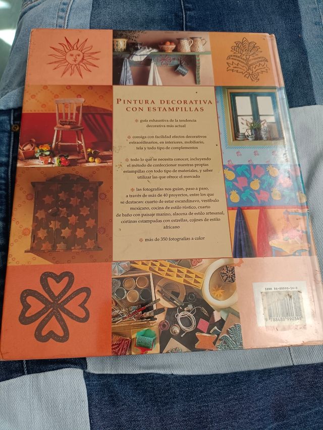 Pintura decorativa. Proyectos originales