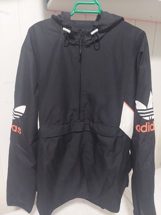 Chubasquero adidas
