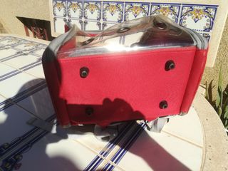 Mochila transportin perro/gato