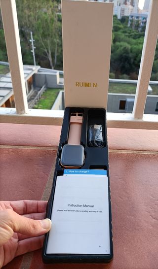 reloj inteligente Smartwatch