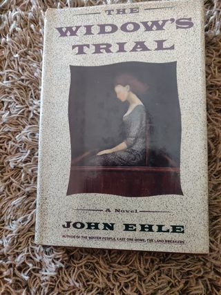Policial The Widow's Trial de J. Ehle