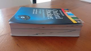 Diccionario Oxford Pocket