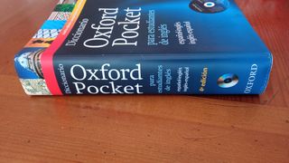Diccionario Oxford Pocket