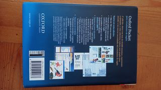 Diccionario Oxford Pocket